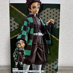 Grandista   鬼滅の刃　炭治郎　フィギュアの画像