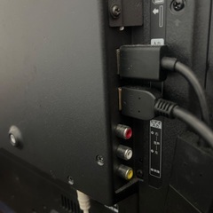 40インチテレビの画像