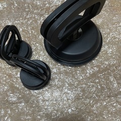 【新品•未使用品】☆強力吸盤　　車の凹み直し バキュームリフター リペア工具 ワンタッチ 車体 修理 ボディ 板金 超強力　3セットの画像