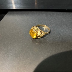 K18指輪の画像