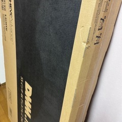 DMM.make 55インチ4Kディスプレイの画像