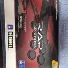 HORI REAL ARCADE PRO.V HAYABUSA PS4 アケコンの画像