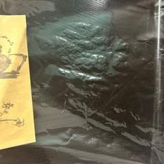 未使用 お盆　おぼんお膳　木目模様　オシャレ　サリューの画像
