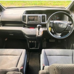 【4WD】ステップワゴン　スパーダRK6の画像