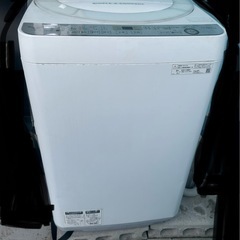 委託品⭐︎洗濯機もらってください‼︎の画像