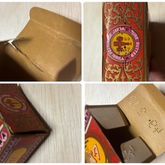昭和時代？小岩井農場　純良バター の箱　パッケージ　昭和レトロ　アンティーク
の画像