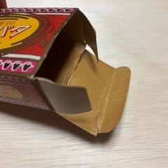 昭和時代？小岩井農場　純良バター の箱　パッケージ　昭和レトロ　アンティーク
の画像