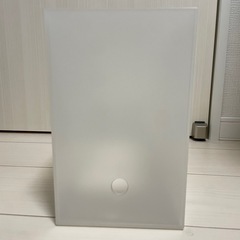 無印良品　ファイルボックスの画像