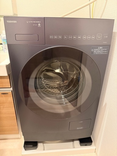 美品洗濯機　下北沢