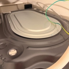 美品洗濯機　下北沢の画像