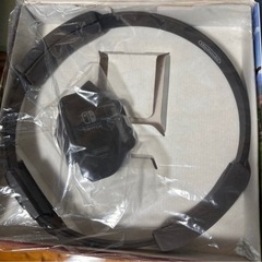 ニンテンドースイッチ⭐︎リングフィットネスアドベンチャー⭐︎ダイエットの画像