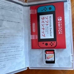 ニンテンドースイッチ⭐︎リングフィットネスアドベンチャー⭐︎ダイエットの画像