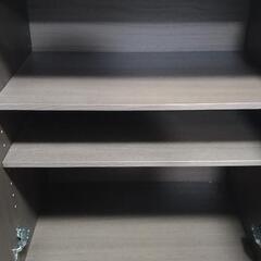 食器棚　キッチン収納の画像