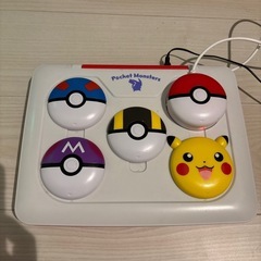 ポケモン ピカッとアカデミーマウスでゲットパソコンプラスの画像