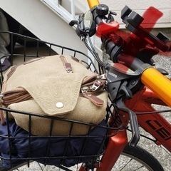 【美品】CENTURION クロスバイク　直接引き取り限定　防犯登録サポート可の画像