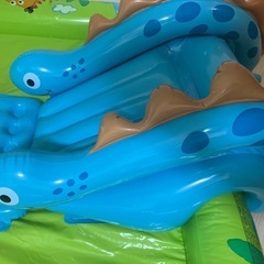 ビニールプールの画像