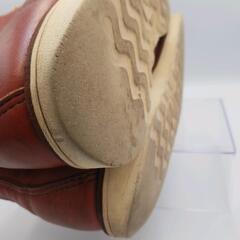 【美品】レッドウィング　8875 アイリッシュセッター　モックトゥ　赤茶　オロラの画像