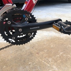 キャノンデール　マウンテンバイクの画像