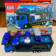 トミカ　プラレール　まとめ売りの画像