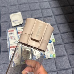 ブリタ　ボトル&フィルター10点セットの画像
