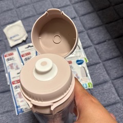 ブリタ　ボトル&フィルター10点セットの画像