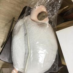 【松本市引き取り限定】⭐未使用⭐蓄熱式フットウォーマーnukunuku（ぬくぬく）の画像