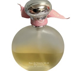 HELLO KITTY ハローキティ ヌーダンジュ EDT 50ml 香水 残量5割の画像