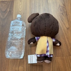 くまのがっこう　ジャッキー　ぬいぐるみの画像