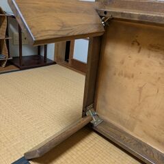 座卓をさしあげます。の画像