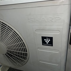 ⭐︎大人気モデル/エアコン/プラズマクラスター/SHARP/12〜14畳の画像