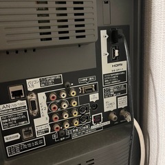 パナソニック　テレビ　26V型の画像