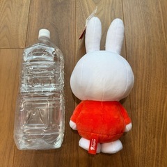 ミッフィー　ぬいぐるみの画像