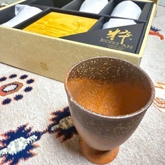 高級茶器の画像
