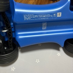 【美品】BMWベビーレーサー　2台　乗用玩具　ゴーカートの画像