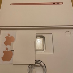 MacBook  Air 2020 M1 13.3インチ 8G  256G ノートパソコンの画像