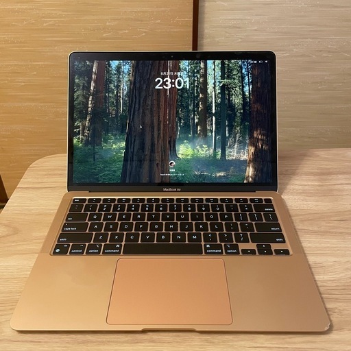 MacBook  Air 2020 M1 13.3インチ 8G  256G ノートパソコン