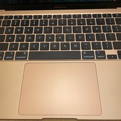 MacBook  Air 2020 M1 13.3インチ 8G  256G ノートパソコンの画像