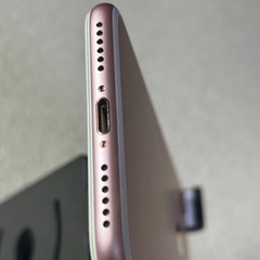【美品】iPhone7 SIMフリーの画像