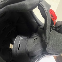 LS2サンシェード付きジェットヘルの画像