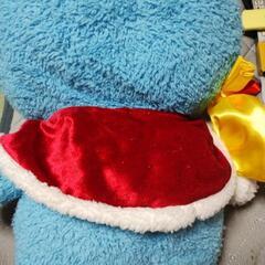 ドラえもんぬいぐるみ2個セットの画像