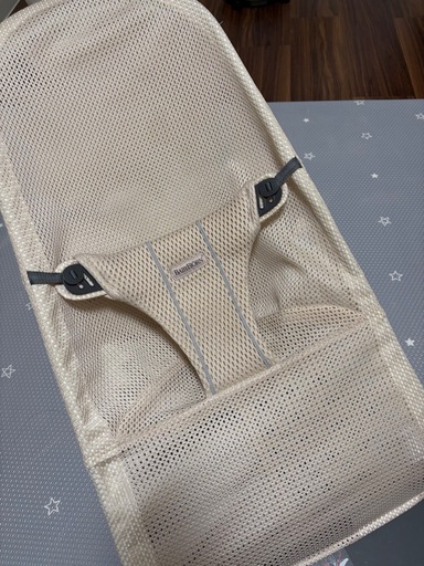 【美品】ベビービョルン　バウンサー　箱付き