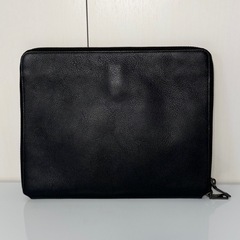 【COACH】クラッチバッグの画像
