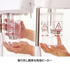 ETBELLA FACIAL STEAMER ST-1 エステ スチーマーの画像