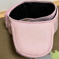 bebear 抱っこ紐　ヒップシートの画像