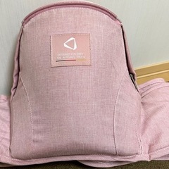 bebear 抱っこ紐　ヒップシートの画像