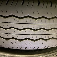 195/80r15 107/105N LT エコピア33週21年4本セット(タイヤのみ)の画像