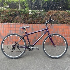 オールドMTB リッヂランナーの画像