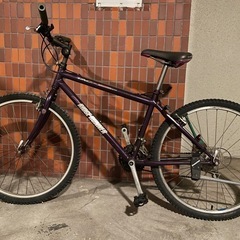 オールドMTB リッヂランナーの画像