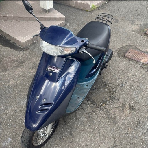 ホンダ Dio af27 不動 北海道 札幌 直接取引限定