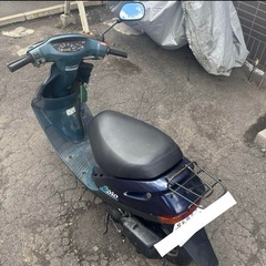 ホンダ Dio af27 不動 北海道 札幌 直接取引限定の画像